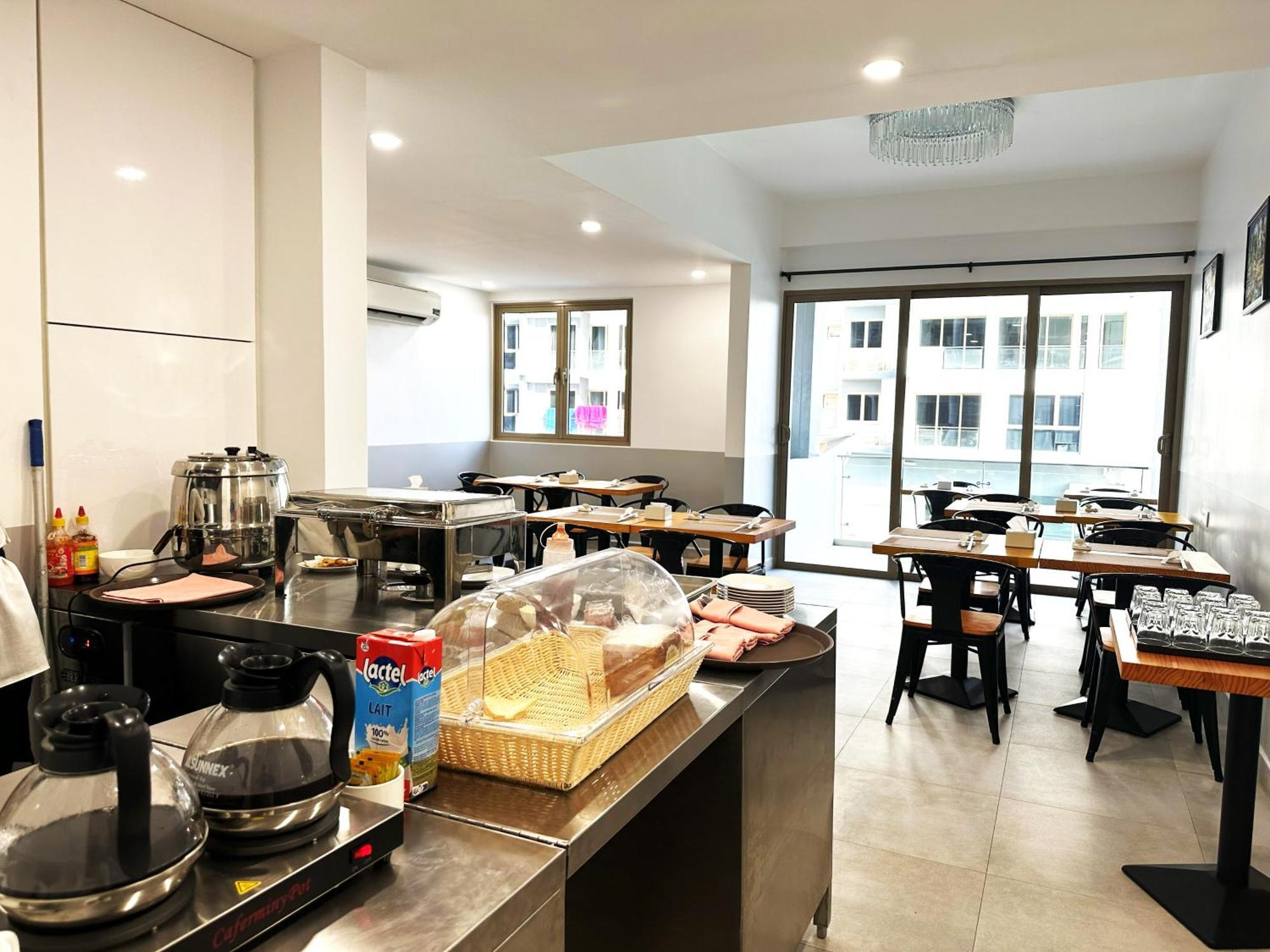 85 Soho & Khách sạn 4*
